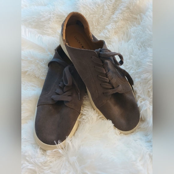 Lucky Brand tennis shoes - Picture 2 of 7